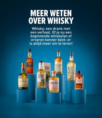 Meer weten over whisky? Whisky: een drank met een verhaal. Of je nu een beginnende whiskyfan of ervaren kenner bent: er is altijd meer om te leren!